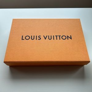 Louis Vuitton Box